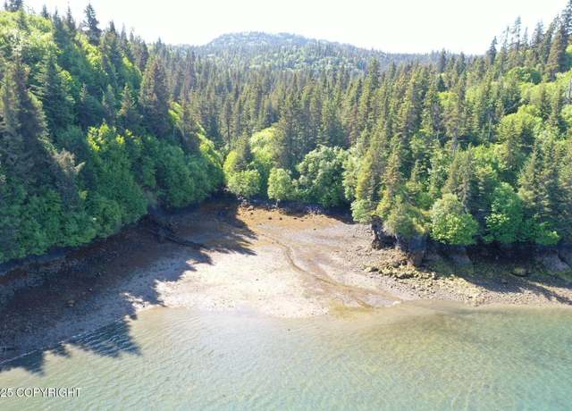 Property at 000 Halibut Cv, Halibut Cove, AK 99603