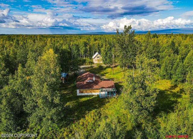 Property at 15590 W Northshore Dr, Big Lake, AK 99652, 2 beds, 0.5 baths