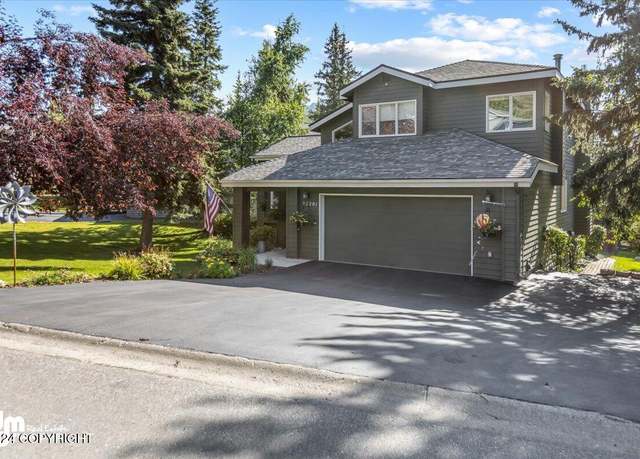 Property at 20201 Constitution Dr, Eagle River, AK 99577, 4 beds, 3 baths