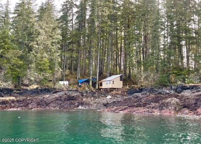 Property at Lot 7 Point Baker, Port Protection, AK 99927, 1 bed, 1 bath