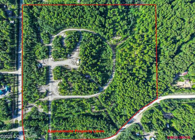 Property at 24777 W Honeybee Lake Dr, Willow, AK 99688
