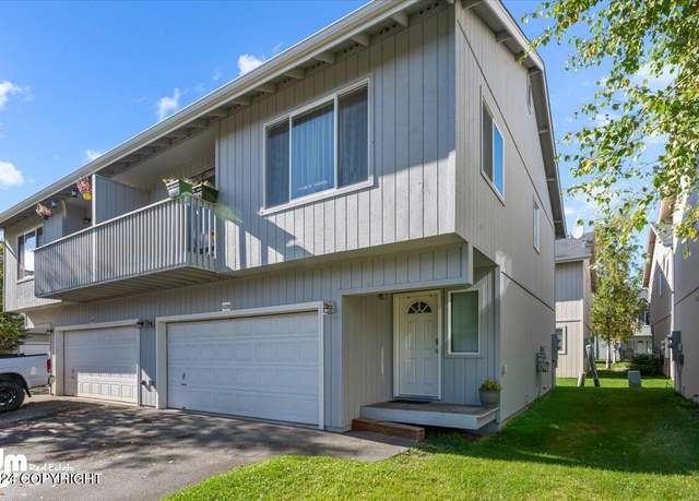 Property at 5228 Sleepy Meadow Pl #45, Anchorage, AK 99507, 3 beds, 2 baths