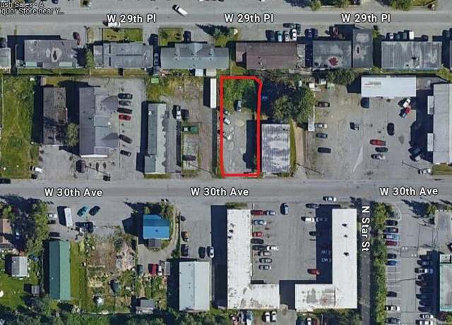 Property at 000 W 30th Ave, Anchorage, AK 99503