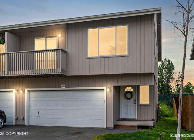 Property at 2666 Lauren Creek Loop #23, Anchorage, AK 99507, 3 beds, 2 baths