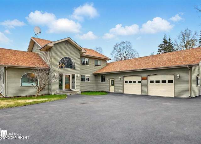 Property at 47366 Winridge Ave, Kenai, AK 99611, 4 beds, 2.5 baths
