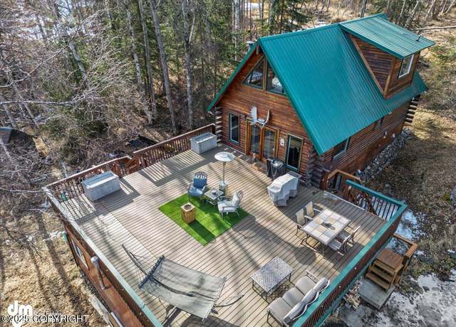 Property at 21392 Barbara Falls Dr, Eagle River, AK 99577, 3 beds, 2 baths
