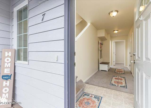 Property at 8518 Dunlap Ct #7, Anchorage, AK 99504, 2 beds, 2 baths