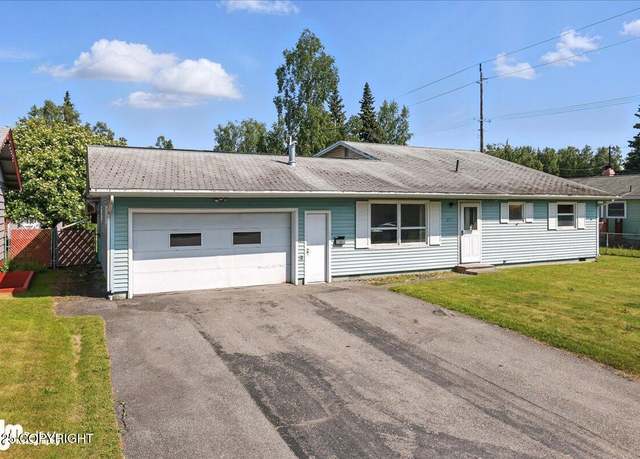 Property at 275 S Hoyt St, Anchorage, AK 99508, 4 beds, 2 baths