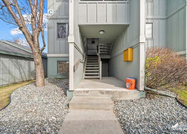 Property at 1847 E Tudor Rd Unit C-301, Anchorage, AK 99507, 2 beds, 2 baths