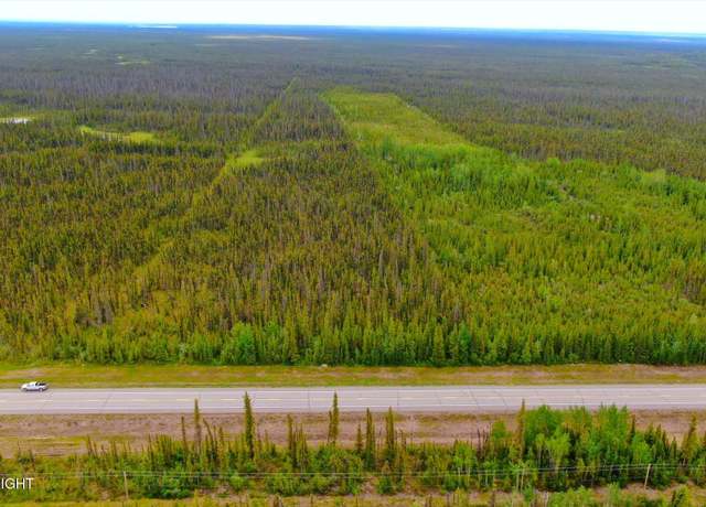 Property at W0.5 of L1 Glenn Hwy, Glennallen, AK 99588