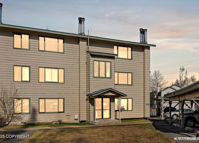 Property at 355 Donna Dr #18, Anchorage, AK 99504, 2 beds, 1 bath