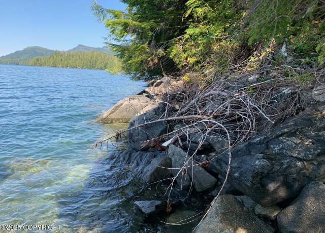 Property at L8 B2 Gem Cove Area, George Inlt, Ketchikan, AK 99901