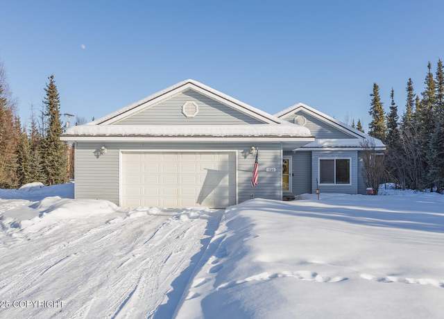 Property at 1160 Rock Jasmine Ct, North Pole, AK 99705, 3 beds, 2 baths