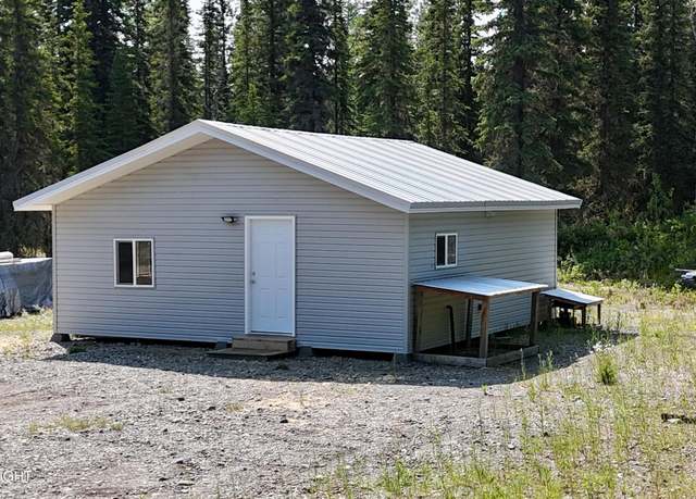 Property at 100 Fales St, Tok, AK 99780, 1 bed, 1 bath