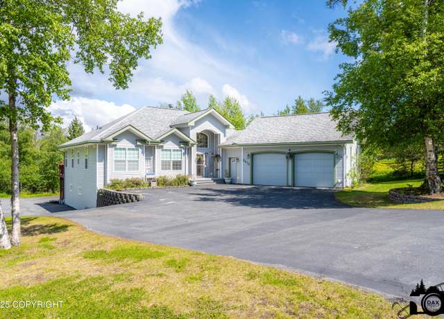 Property at 3474 E Wanamingo Dr, Wasilla, AK 99654, 4 beds, 3.5 baths