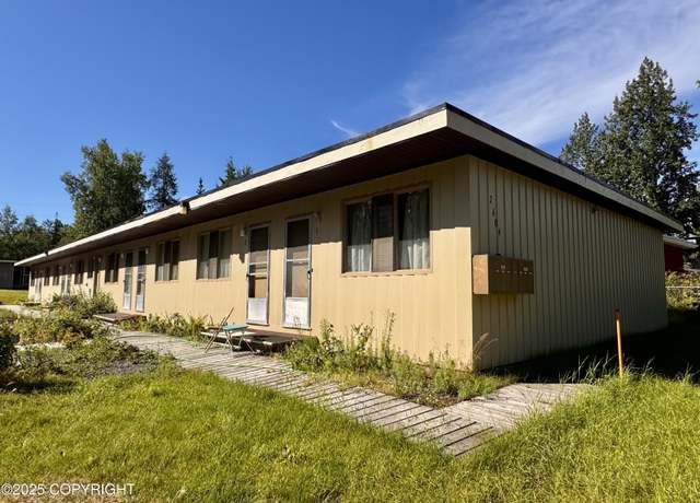 Property at 2604 W 33rd Ave, Anchorage, AK 99517, 8 beds, 8 baths