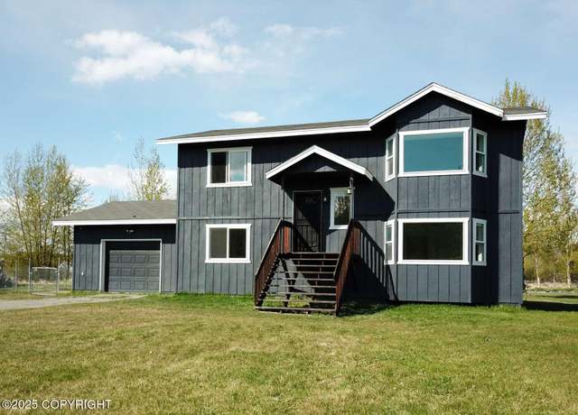 Property at 14795 E Hearthstone Dr, Palmer, AK 99645, 4 beds, 2 baths