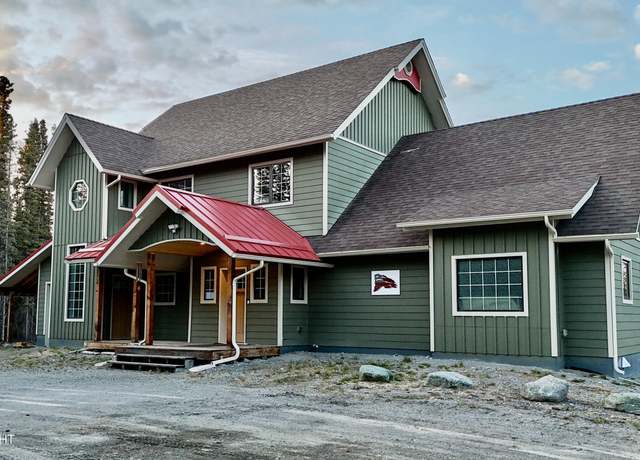 Property at Mi 6.5 Old Edgerton Hwy, Copper Center, AK 99573, 4 beds, 3.5 baths
