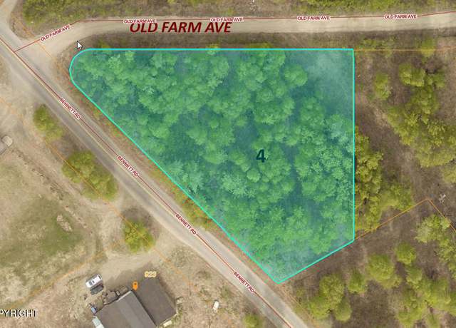 Property at L4 Bennett Rd, Fairbanks, AK 99709