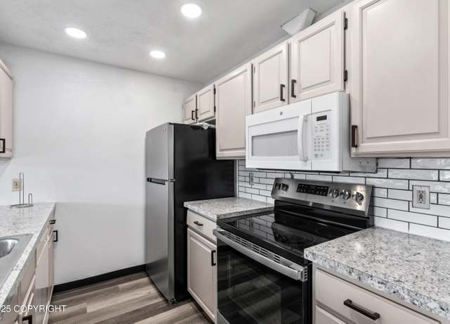 Property at 4433 San Ernesto Ave Unit E205, Anchorage, AK 99508, 1 bed, 1 bath