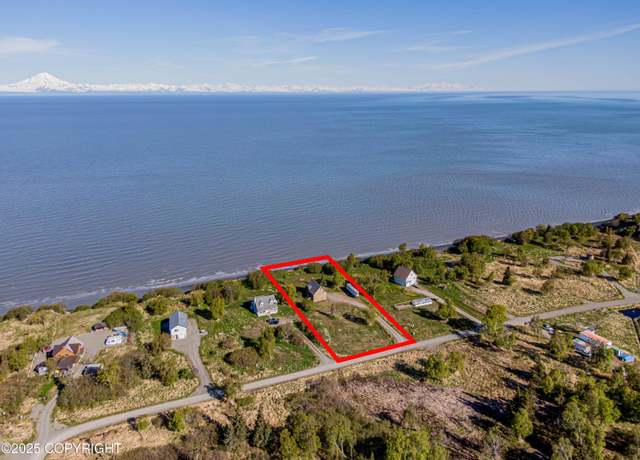 Property at 11091 Crestline Ln, Clam Gulch, AK 99568, 2 beds, 2 baths