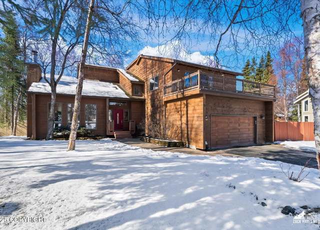 Property at 13030 Galveston Cir, Anchorage, AK 99516, 4 beds, 2.5 baths