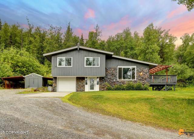 Property at 23315 Lower Terrace St, Eagle River, AK 99577, 3 beds, 2.5 baths
