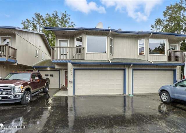 Property at 3425 Murphy Cir Unit B, Anchorage, AK 99502, 3 beds, 2 baths
