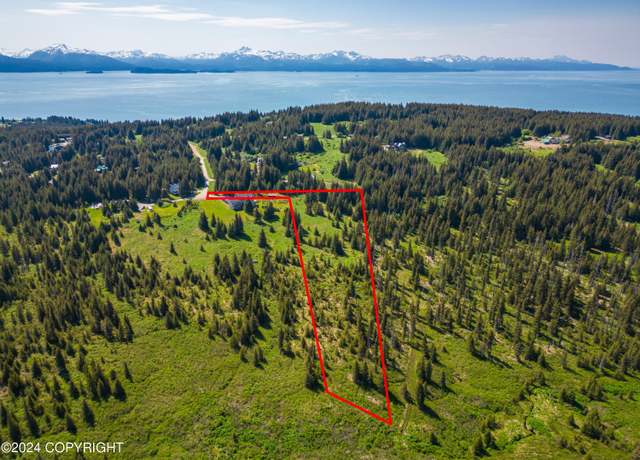 Property at 4695 Lincoln Cir, Homer, AK 99603