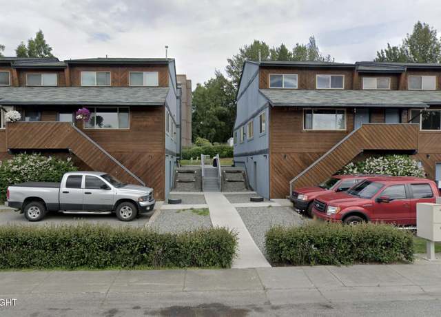 Property at 1421 E 17th Ave #8, Anchorage, AK 99501, 2 beds, 1.5 baths