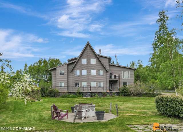 Property at 4745 Manytell Ave, Anchorage, AK 99516, 4 beds, 3 baths