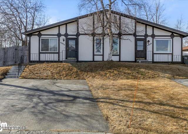 Property at 4832 Loretta Ln #6, Anchorage, AK 99507, 3 beds, 2 baths