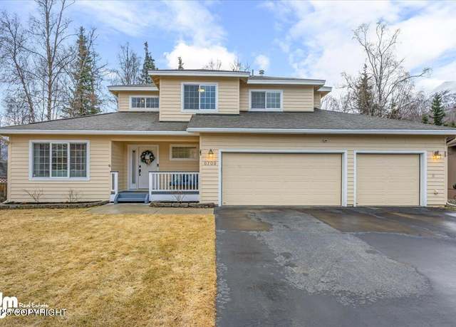 Property at 8709 Lassen St, Eagle River, AK 99577, 3 beds, 2.5 baths