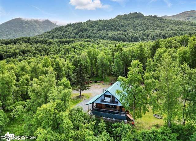 Property at 22032 Spring Creek Ln, Chugiak, AK 99567, 3 beds, 1.5 baths