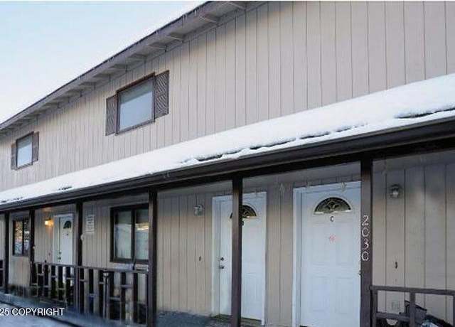 Property at 2030 E 75th Ave, Anchorage, AK 99507, 2 beds, 1.5 baths