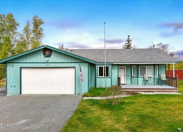 Property at 3000 N Snow Goose Dr, Wasilla, AK 99654, 3 beds, 2 baths