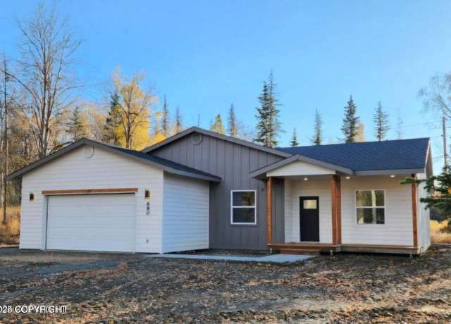 Property at 680 Wortham Ave, Kenai, AK 99611, 4 beds, 2 baths