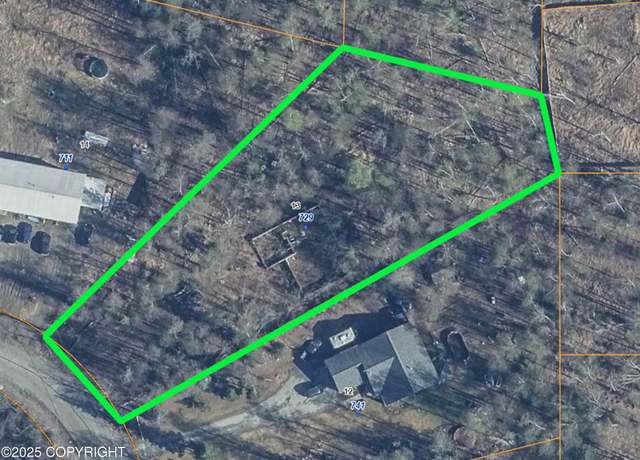 Property at 729 E Mountain Ash Loop, Wasilla, AK 99654
