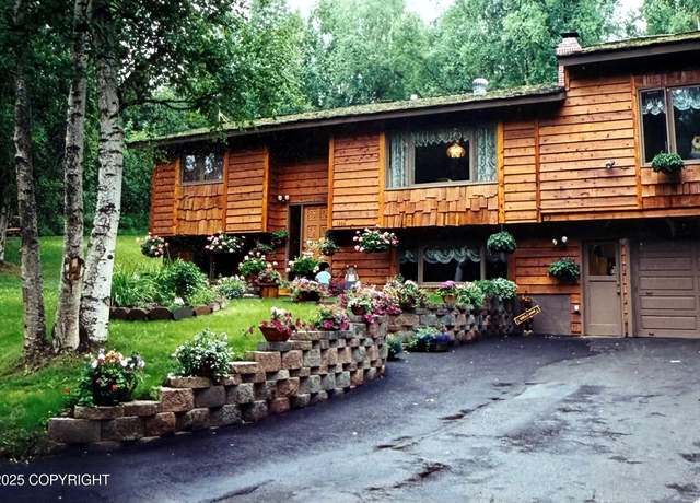 Property at 1300 Oren Ave, Anchorage, AK 99515, 4 beds, 2 baths