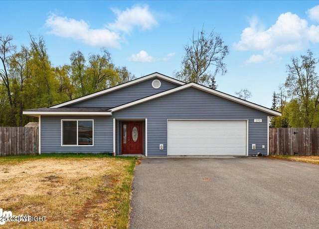 Property at 273 S Legacy Loop, Soldotna, AK 99669, 3 beds, 2 baths