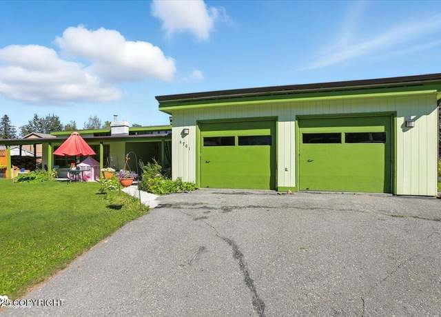 Property at 6701 Cranberry St, Anchorage, AK 99502, 3 beds, 2 baths