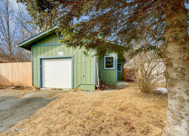 Property at 8186 Country Woods Dr, Anchorage, AK 99502, 3 beds, 2 baths