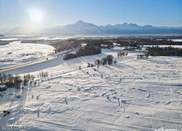 Property at 4450 N Glenn Hwy, Palmer, AK 99645