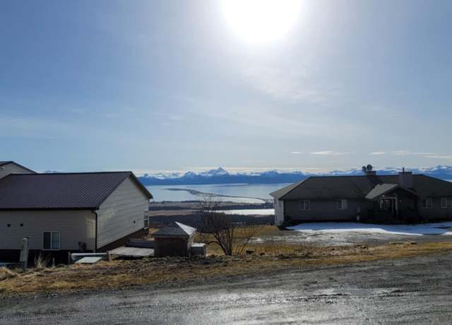 Property at L12 B6 Glacier View Ct, Homer, AK 99603