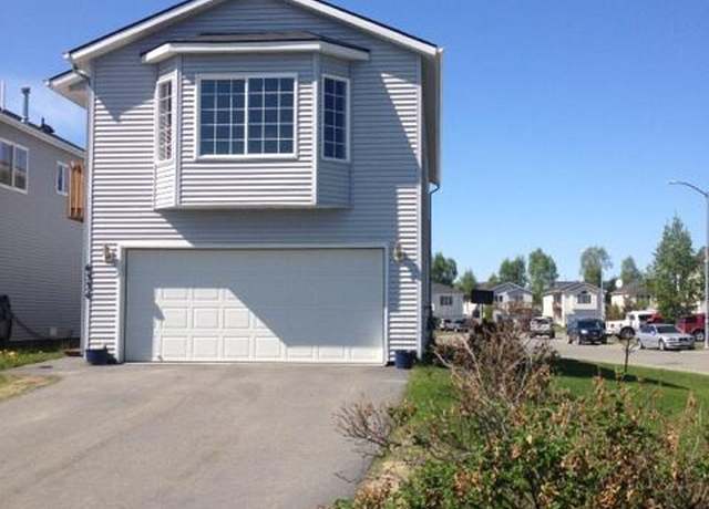 Property at 6334 Rose Hip Cir, Anchorage, AK 99507, 3 beds, 2 baths