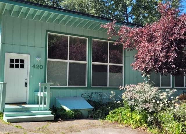Photo of home in Anchorage, AK
