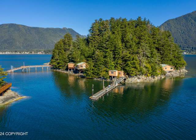 Property at 0000 Morne Is, Sitka, AK 99835, 22 beds, 14.5 baths