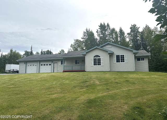 Property at 36224 Mere Cir, Soldotna, AK 99669, 3 beds, 2 baths