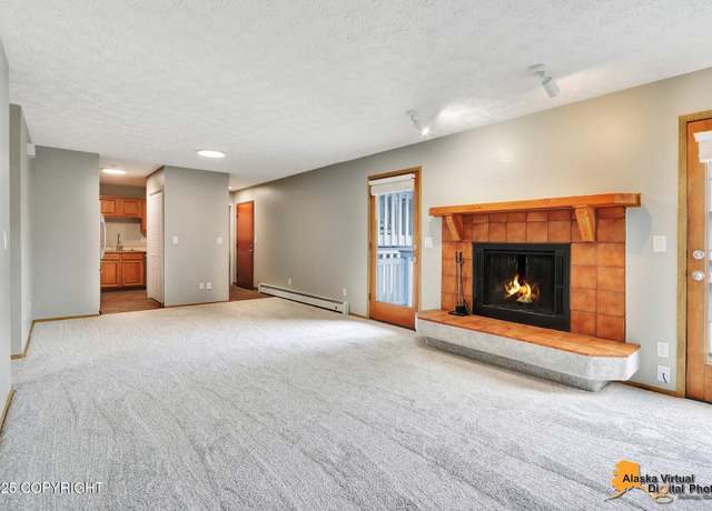 Property at 4510 Wright St #21, Anchorage, AK 99507, 2 beds, 1 bath