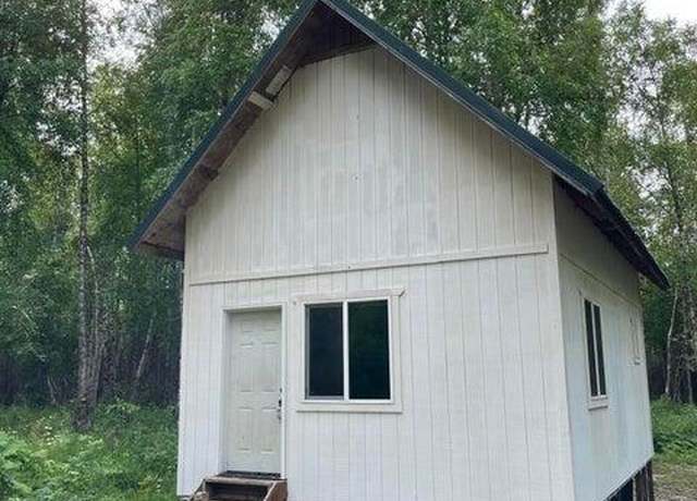 Property at 10696 N Credo Dr, Willow, AK 99688, 1 bed, 1 bath